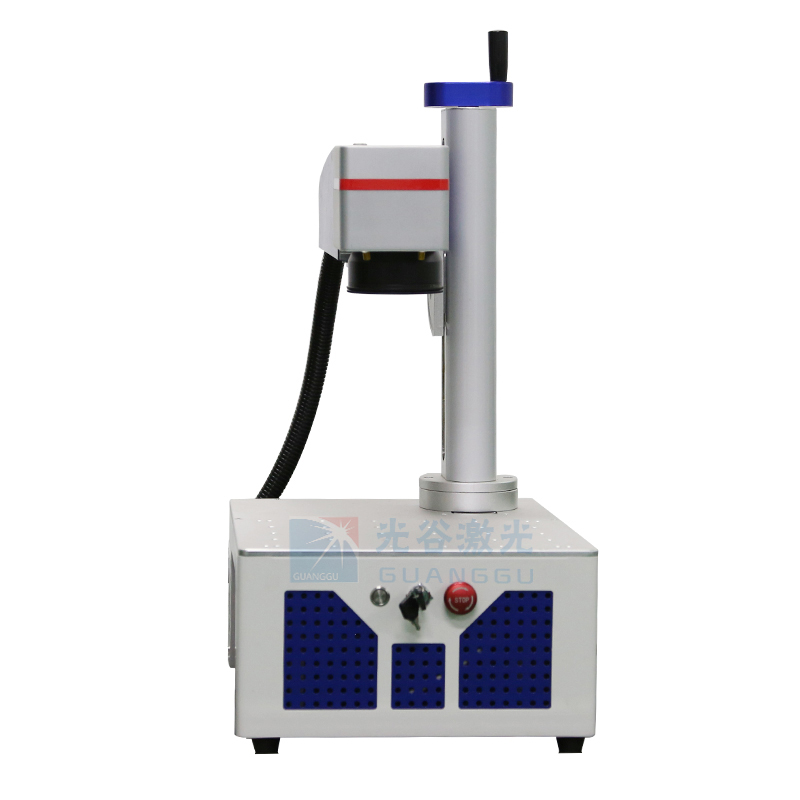 桌面便攜激光打標(biāo)機