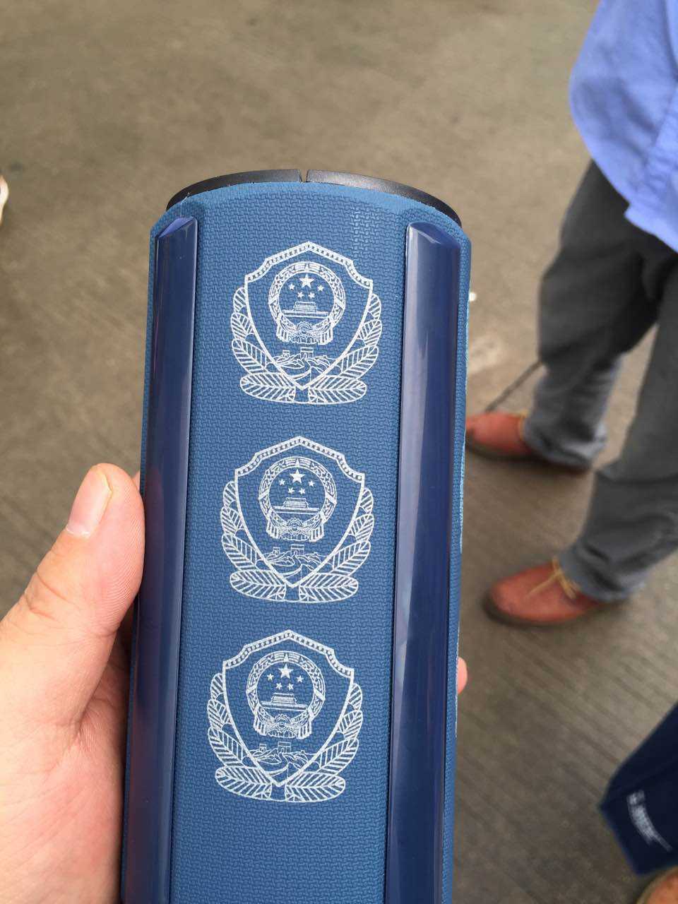 激光打標機-移動電源應用